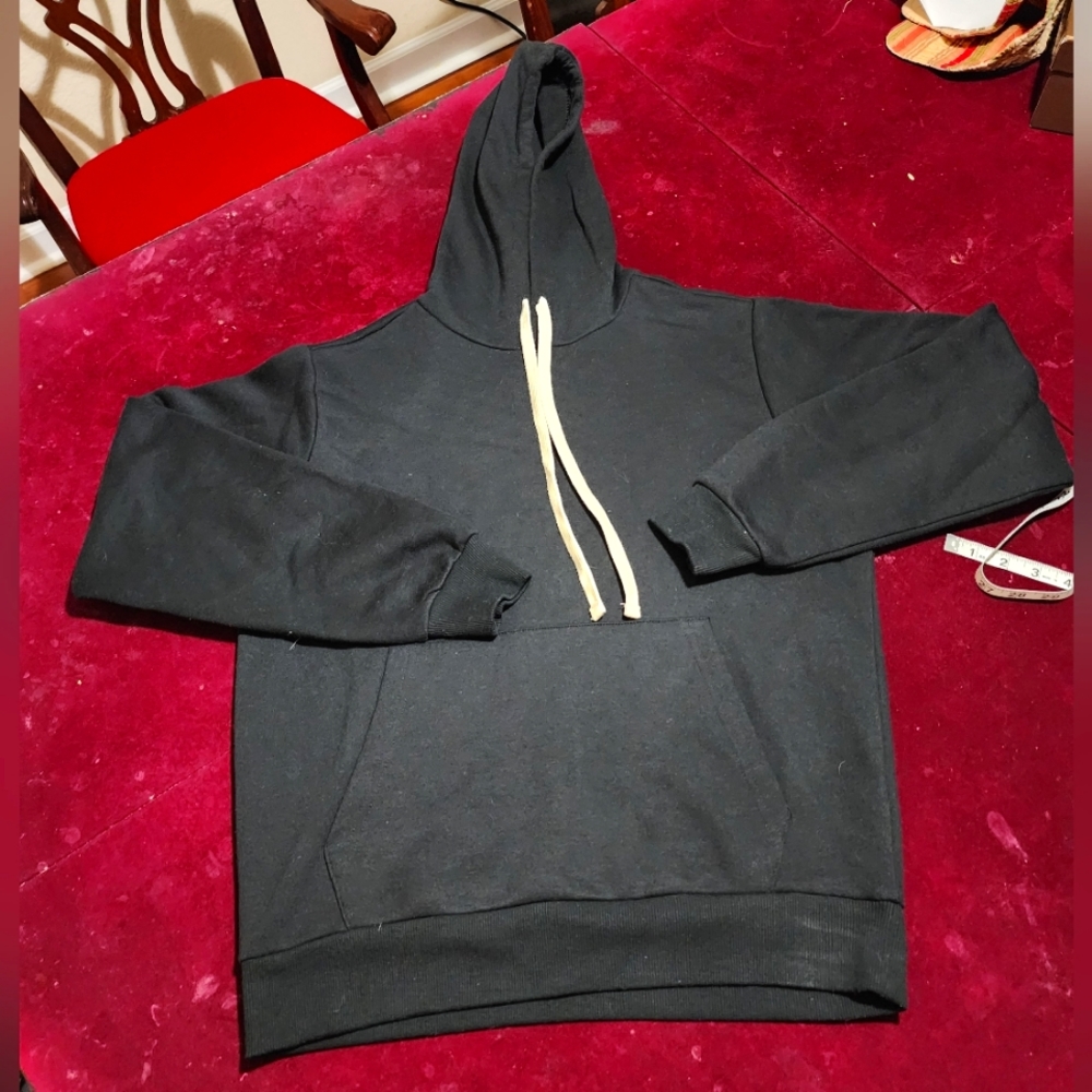 NWOT ... Forever 21 Black Sweatsuit Set - Picture 12 of 13